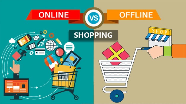 How Does Online Shopping Affect Offline Shoppin