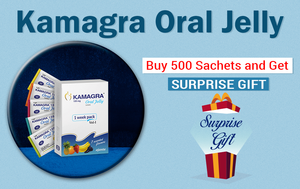 Buy Kamagra oral jelly